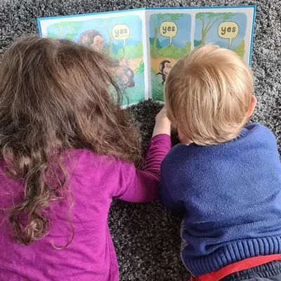 Becky | Children's Book Reviews profile