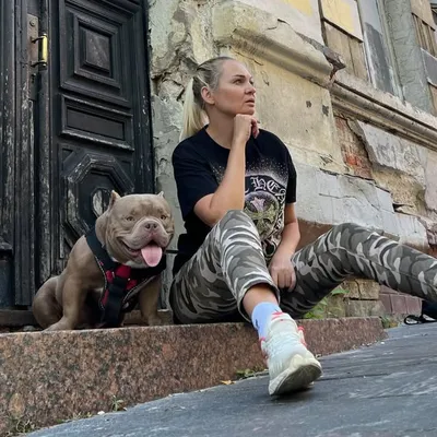 Моя семья и булочка profile