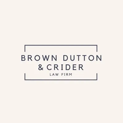 Brown Dutton & Crider Law Firm profile