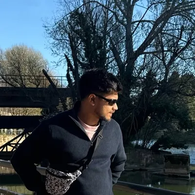 Sudhanva Bagal profile