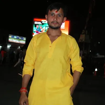 Rishabh Shukla profile