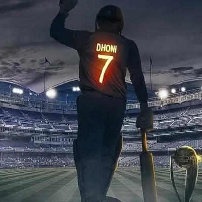 MS Dhoni FANPAGE profile