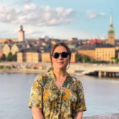 Mira Fanariotova profile