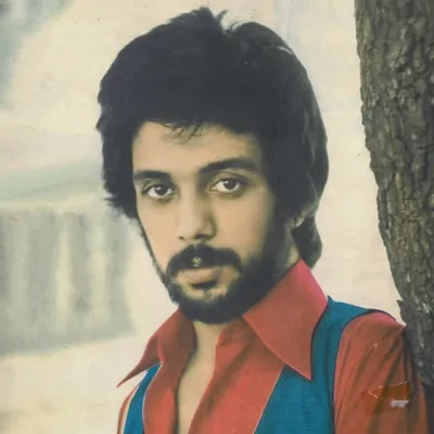 Dariush Eghbali profile
