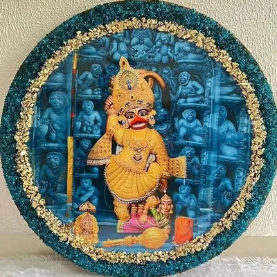 Salangpur shree kasthbhanjan dev profile