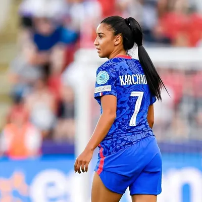 Sakina karchaoui profile