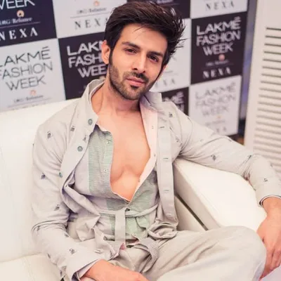 Kartik Aaryan fanclub profile