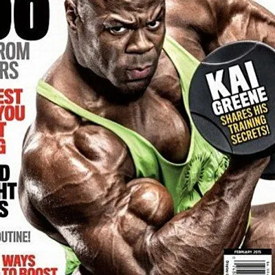 FAN KAI GREENE profile