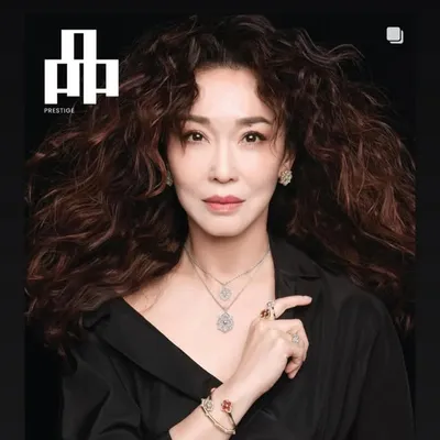 ✨🌟Fann Wong💋💋 profile