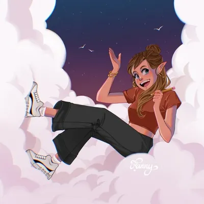 Fanny ✏️ Illustration / Character design profile