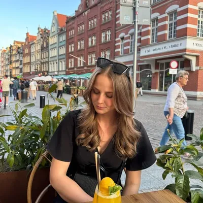 Fanny Johansson profile