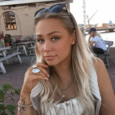 Fanny Norberg profile