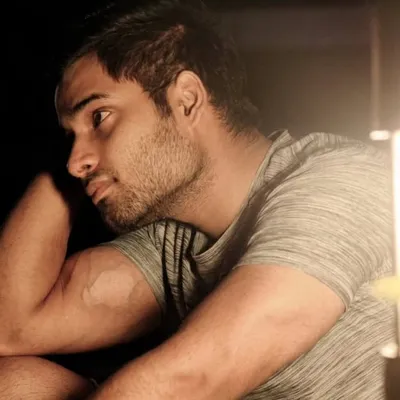 An`am Ahmad Mallick profile