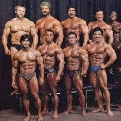 fan's of bodybuilding profile