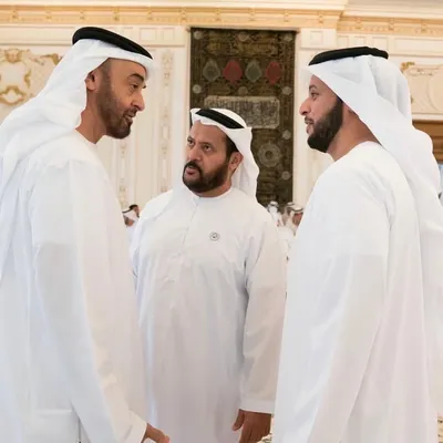 Mohamed khalifa matar almazrouei profile