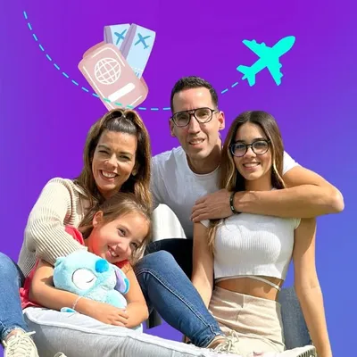 Fany y Mario profile