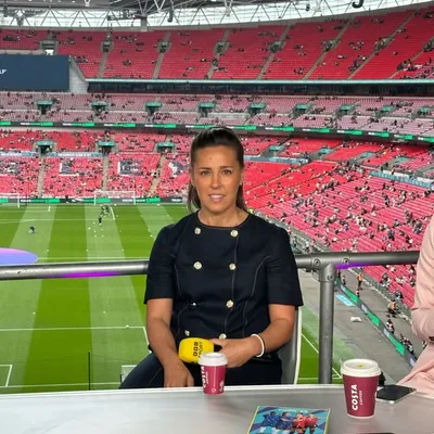 Fara Williams MBE profile