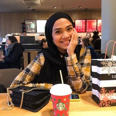 Farah Nadiah Farouk ๐ป profile