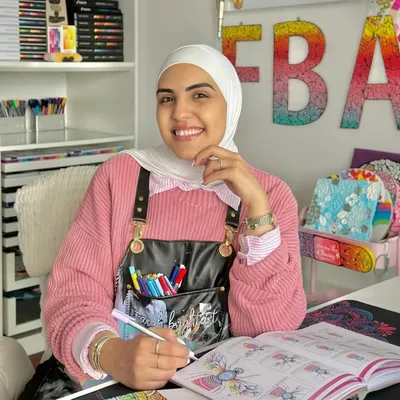 FARAH ALHAMAWI profile