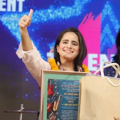 Farah Naaz