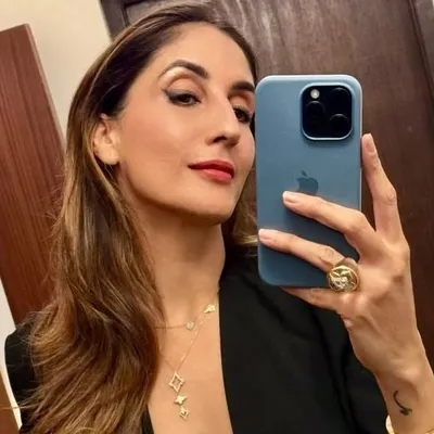 Farah Khan Ali profile