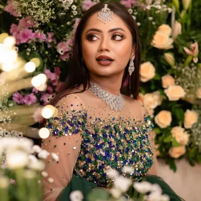 Farah Magi profile