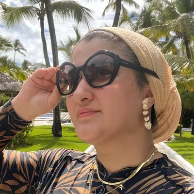 Farah Samouh profile