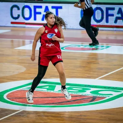Farah Shiyyab profile
