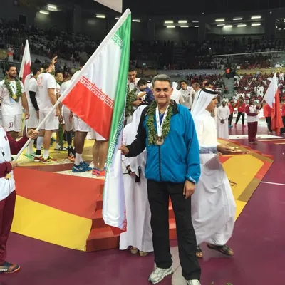 Faramarz Khaleghi profile