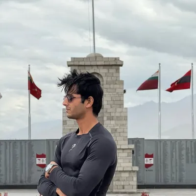 Faraz Khalid profile
