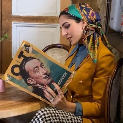 Farah Bastaki profile