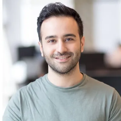 Farbod Saraf profile