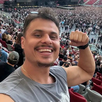Krystian Farell profile