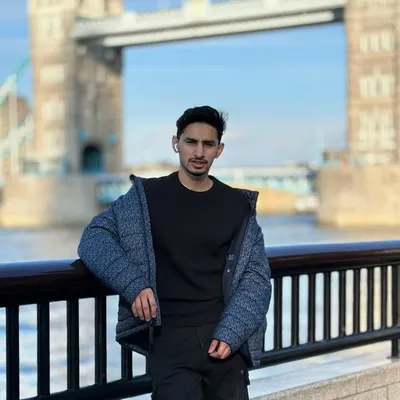 Farhan Shaikh profile