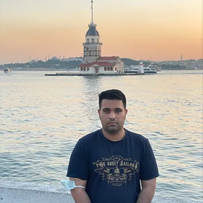 Farhad Balouch profile