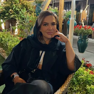 Fariba Saffari Instagram profile photo