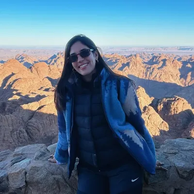 Farida Ramadan profile