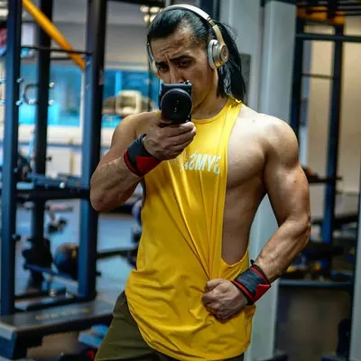 Farid | Workout Motivation profile
