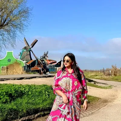 Farida Easmin profile