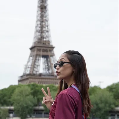 Farihaa Razak profile
