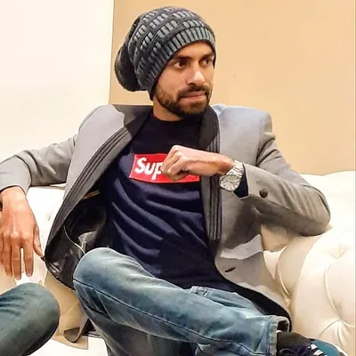 Fariyad Rashidi profile