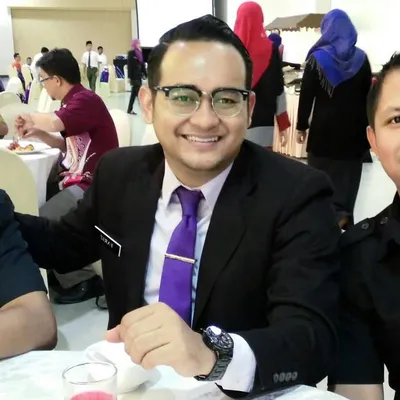 Fariz Sharif profile