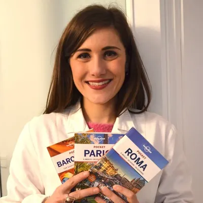 Annalisa ๐ฉ๐ผโโ๏ธ Farmacista a Venezia profile