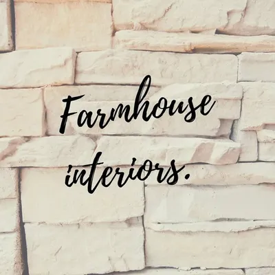 Farmhousestyleinspo profile
