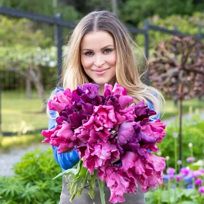 MISHA GILLINGHAM | FARMLUXE profile