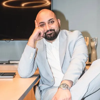 Farsan • Instagram Marketing profile