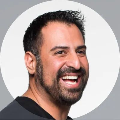 Farshad Tehrani profile