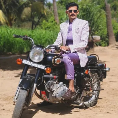 Faruk memon profile