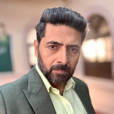 Farukh Saeed profile