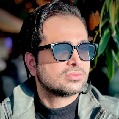 Farzad Farokh | فرزاد فرخ profile